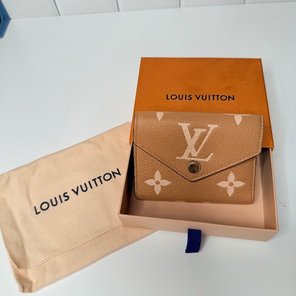 Louis Vuitton Victorine Wallet – Monogram Empreinte Leather (M81459) - Picture 2 of 14